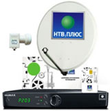 Комплект Нтв плюс HD - Humax VAHD-3100S