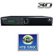 Спутниковый приемник Humax VAHD-3100S